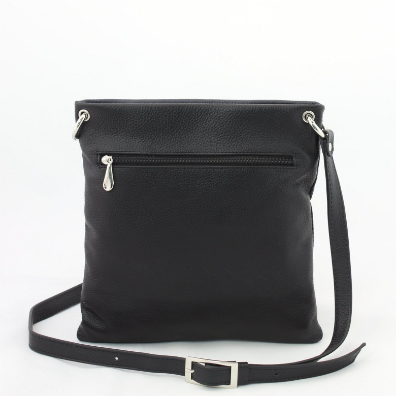 Сумка женская Protege, ДС-144-74 Кот № 45 чёрная