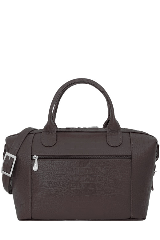 Сумка женская Protege, ДС-195-172 Корги т.кор.рептилия