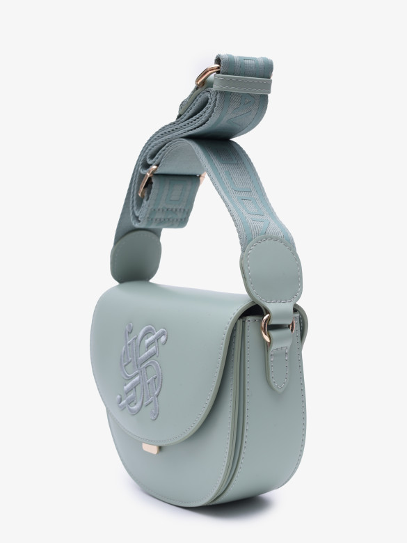 Сумка женская David Jones 7465 porcelain green