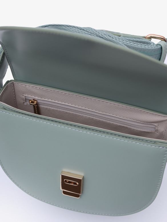 Сумка женская David Jones 7465 porcelain green