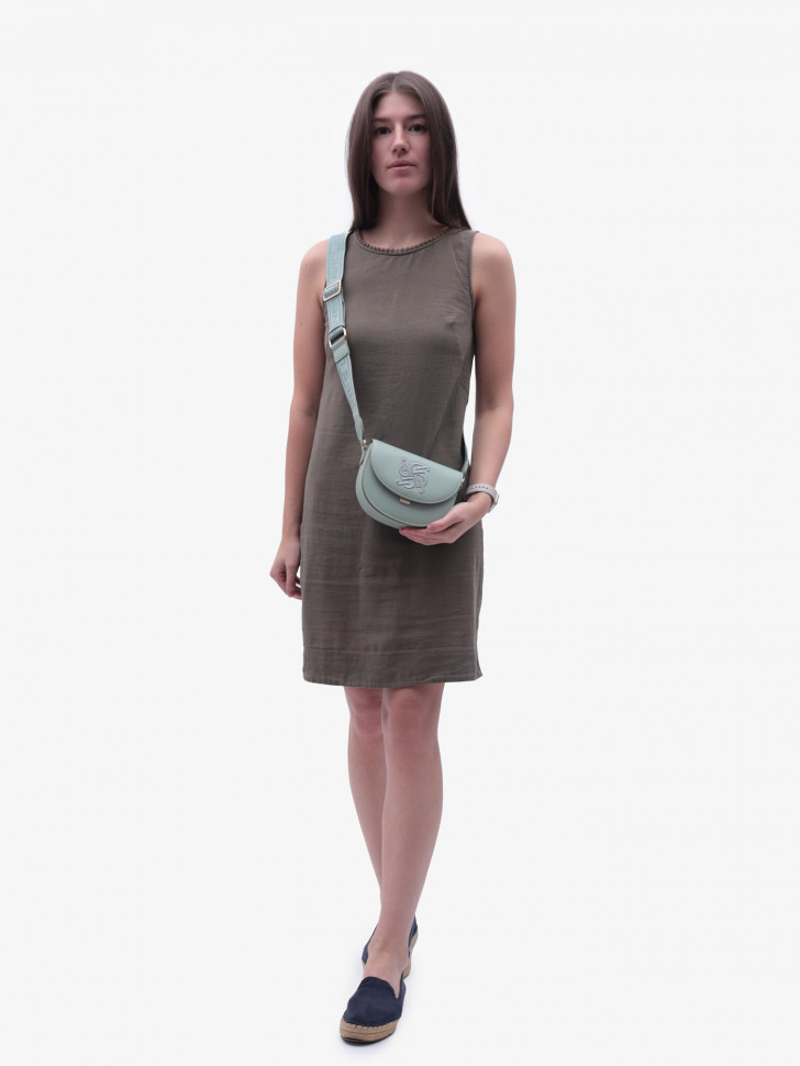 Сумка женская David Jones 7465 porcelain green