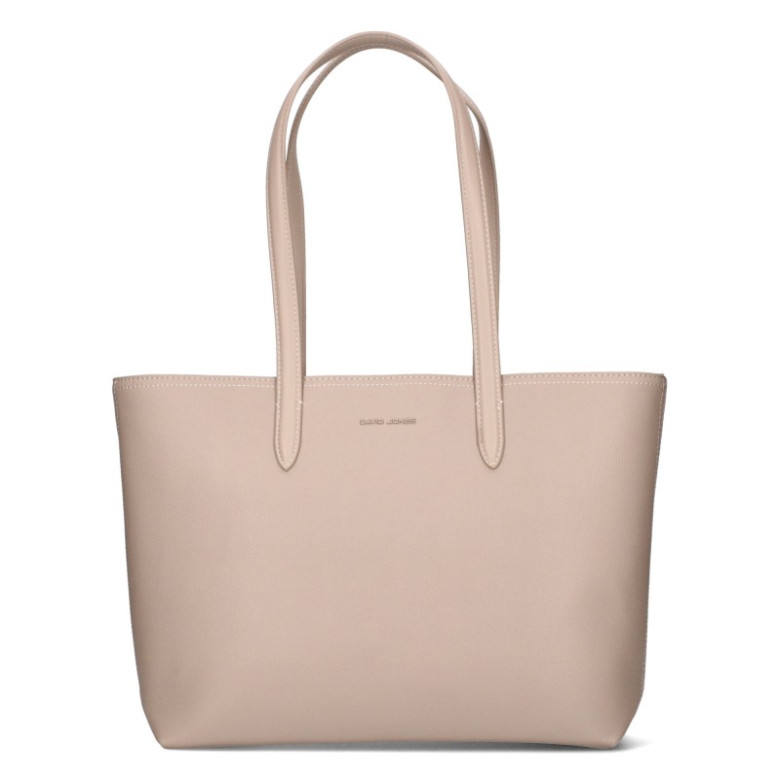 Сумка женская David Jones 7600 oatmeal beige