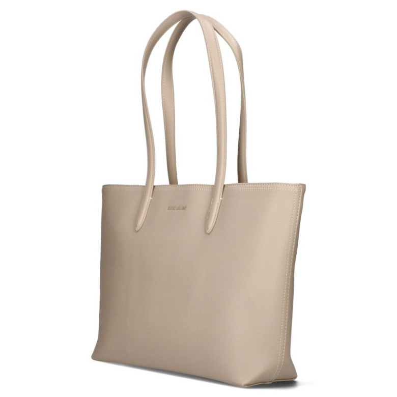 Сумка женская David Jones 7600 oatmeal beige