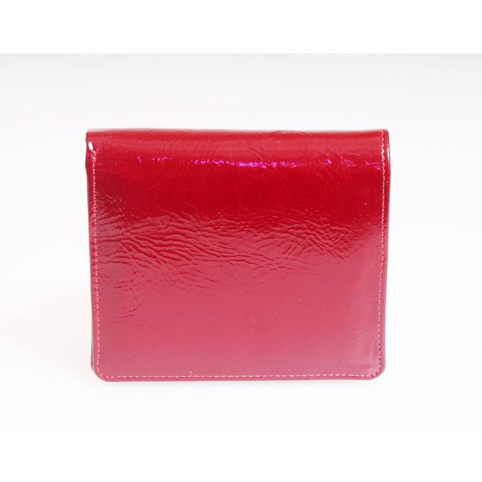 Портмоне женское Grand, 02-235-0951 бордо лак Портмоне женское Grand, 02-235-0951 бордо лак