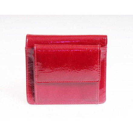 Портмоне женское Grand, 02-235-0951 бордо лак Портмоне женское Grand, 02-235-0951 бордо лак