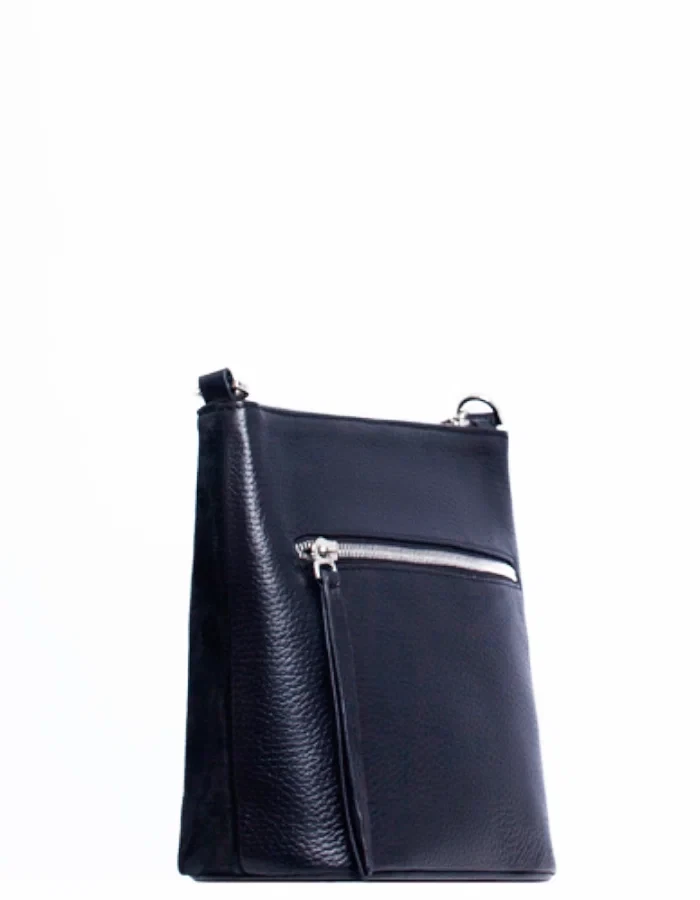 Сумка Richet 3245LNC чёрная 537376 Сумка Richet 3245LNC чёрная 537376