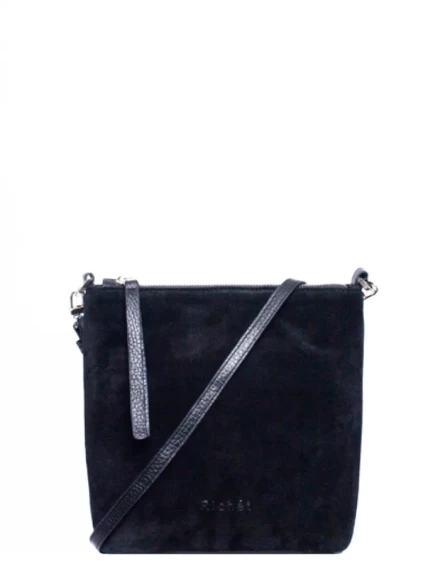 Сумка Richet 3245LNC чёрная 537376