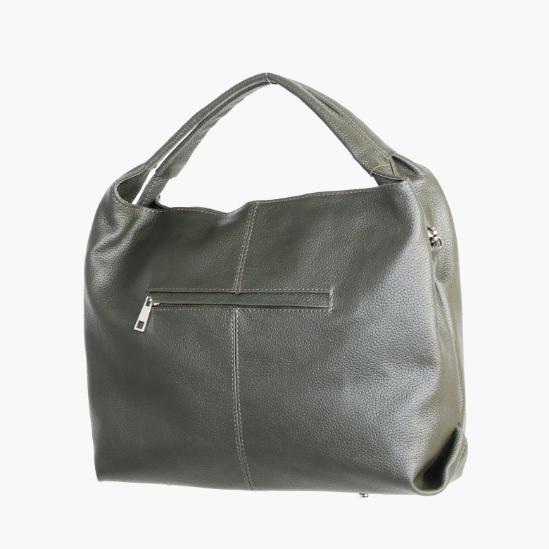 Сумка из кожи Maxsimo Tarnavsky 1976 синяя