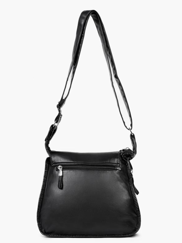 Сумка Dolphin, 5862 черная Сумка Dolphin, 5862 черная