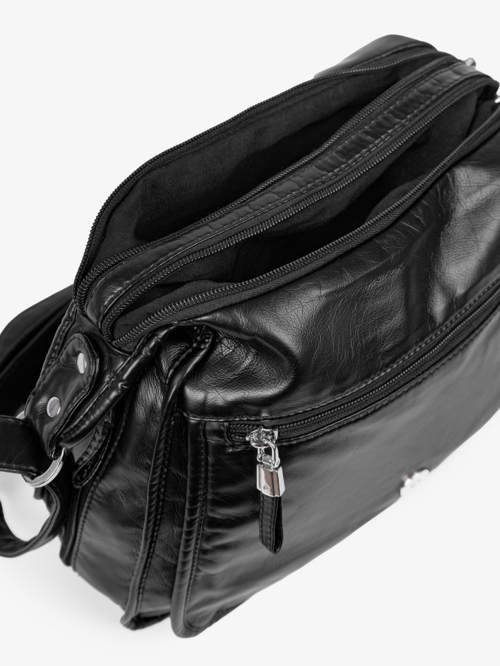 Сумка Dolphin, 5862 черная Сумка Dolphin, 5862 черная