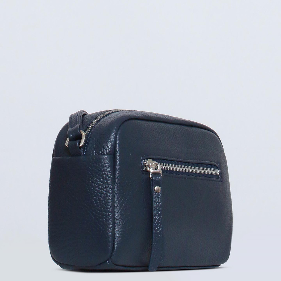 Сумка Richet, 3182LN 357 синяя Сумка Richet, 3182LN 357 синяя