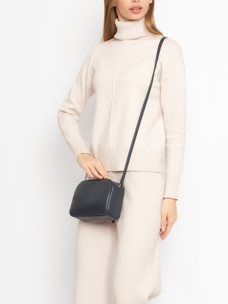 Сумка Richet, 3182LN 357 синяя Сумка Richet, 3182LN 357 синяя