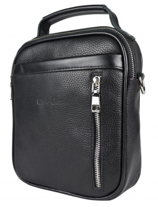 Мужская сумка Cavallaro, 5049-01 черная