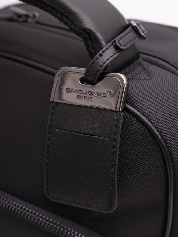 Рюкзак David Jones 932206 black