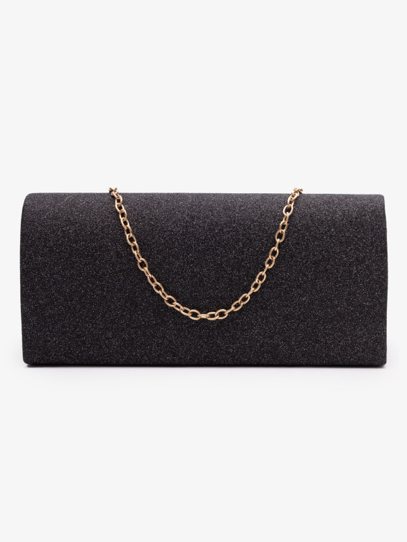 Клатч 1703-1 black Клатч 1703-1 black