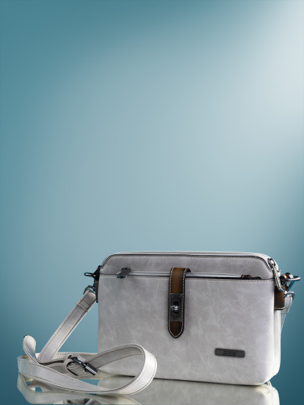 Сумка женская Flame Dance 88250 grey