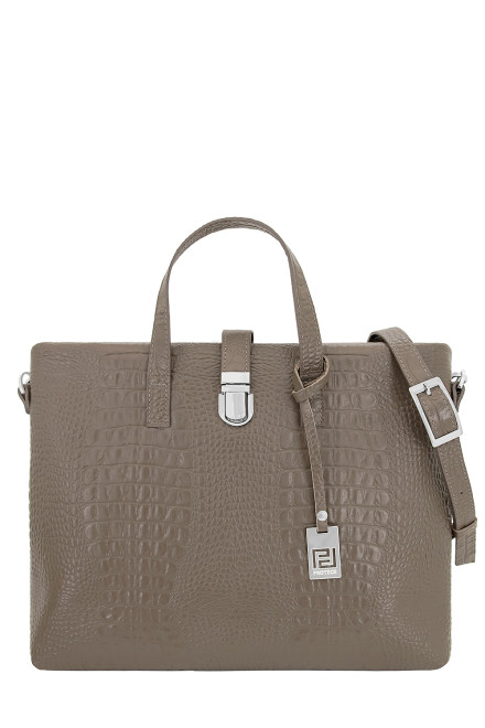 Сумка женская Protege, Ц-223.3 рептилия кайман Сумка женская Protege, Ц-223.3 рептилия кайман