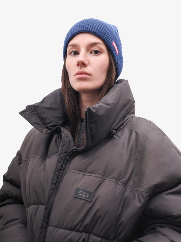 Шапка MARHATTER 13147 джинс (56-58)