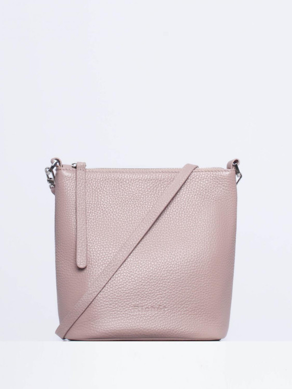 Сумка Richet 3245LN 757 пудра Сумка Richet 3245LN 757 пудра