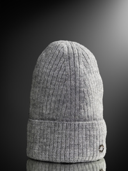 Шапка женская 13180 MARHATTER серый (56-58) Шапка женская 13180 MARHATTER серый (56-58)