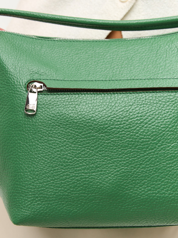 Сумка FIATO 2757 вителло верде кьяро