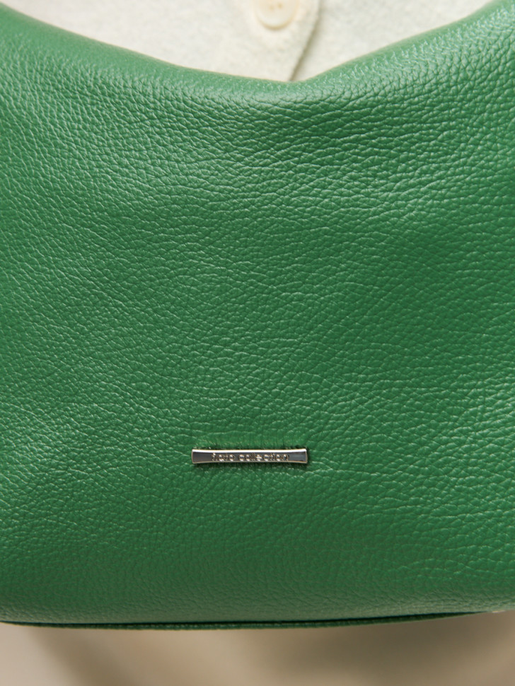 Сумка FIATO 2757 вителло верде кьяро