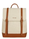Рюкзак городской David Jones 8355 beige