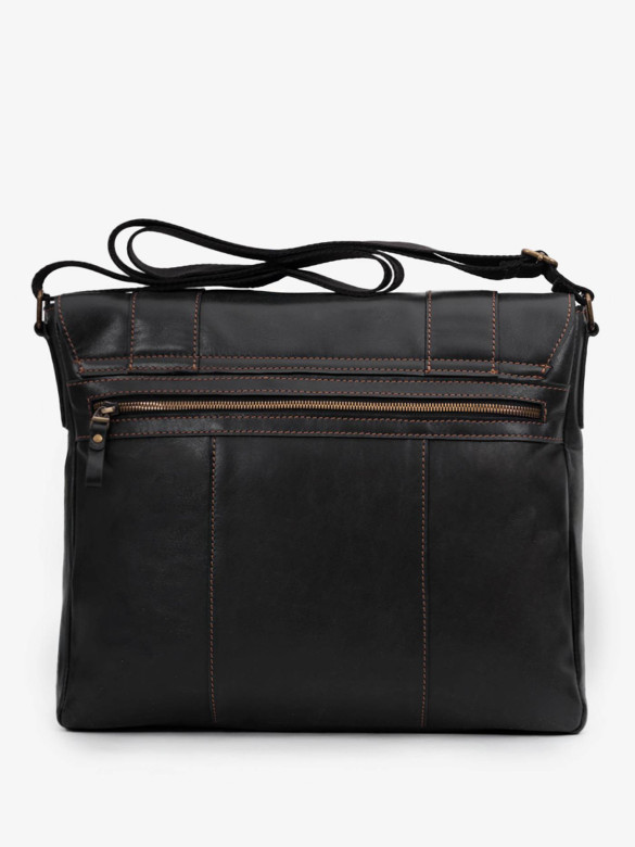 Сумка мужская zн ALEXX ALG0122 черная Сумка мужская zн ALEXX ALG0122 черная