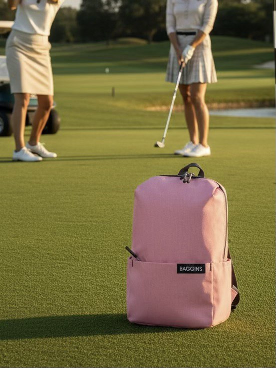 Рюкзак Baggins 621 розовый Рюкзак Baggins 621 розовый