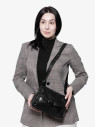 Сумка Runyi A809 black