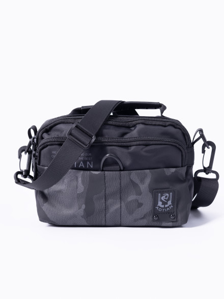 Сумка Aotian, Б 7682 черная