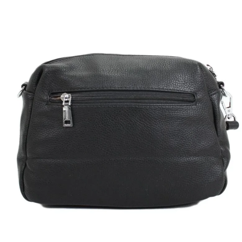 Сумка женская Vishnia, 0103 black