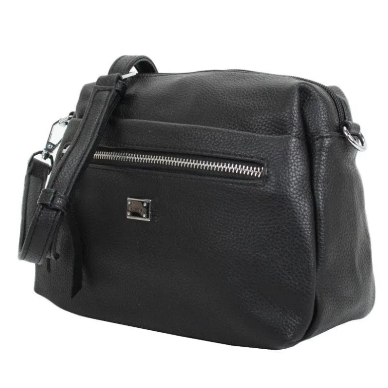 Сумка женская Vishnia, 0103 black