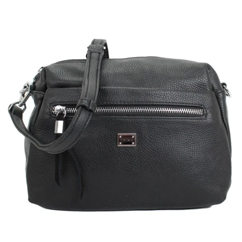 Сумка женская Vishnia, 0103 black