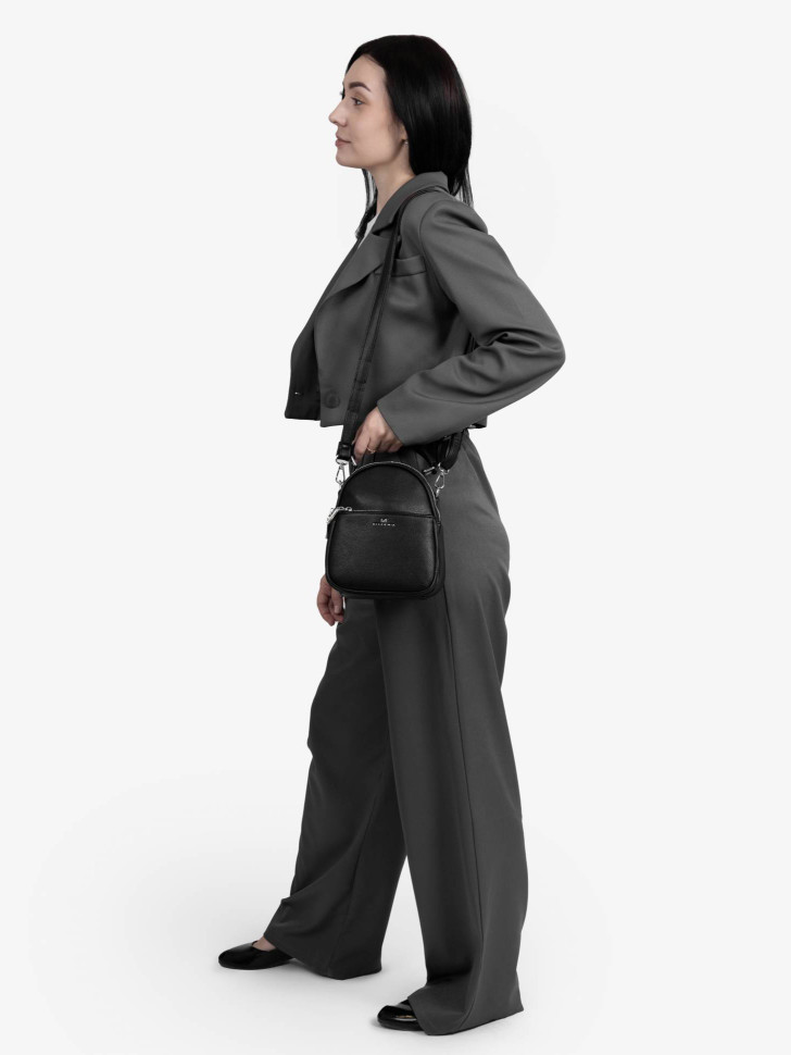 Сумка Alex&Mia, 9101 черная