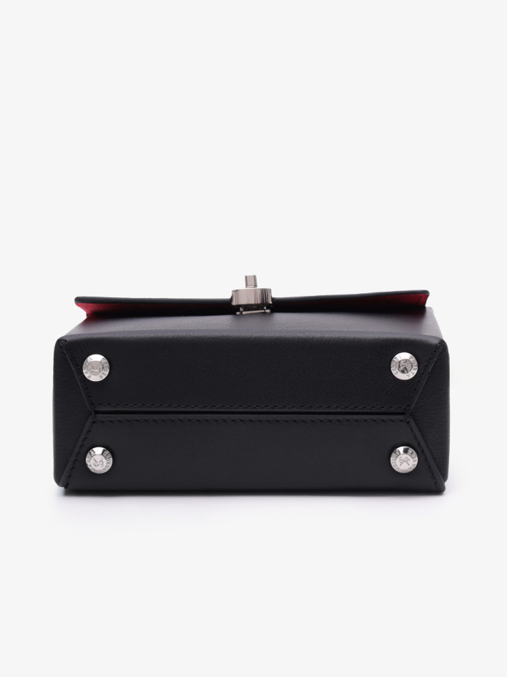 Сумка женская Karya 2541 черная Сумка женская Karya 2541 черная