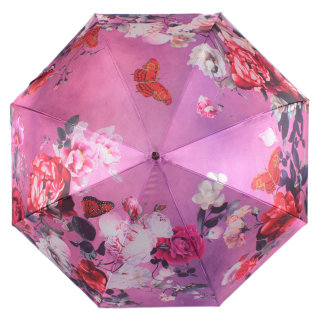 Зонт женский Flioraj, 061214 лиловый