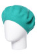 Берет женский Stigler, зел.бирюза Берет женский Stigler, зел.бирюза