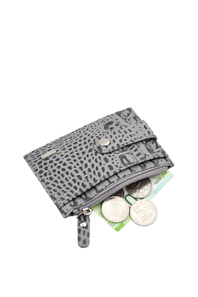 Картхолдер Esse 78737 КРИС GREY серый кайман