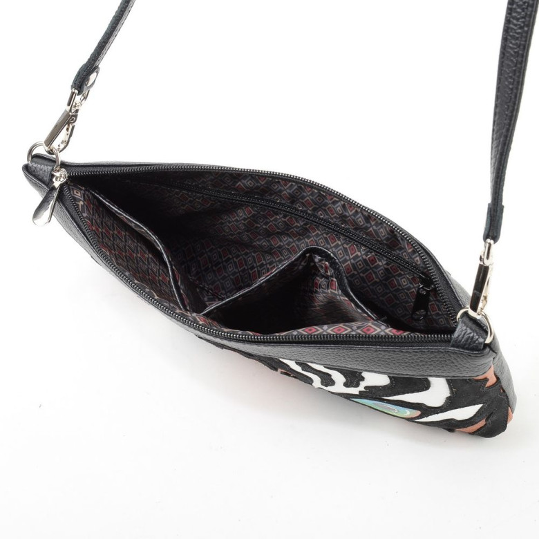 Сумка женская Protege, 251-249 "Сфинкс" чёрная Сумка женская Protege, 251-249 "Сфинкс" чёрная