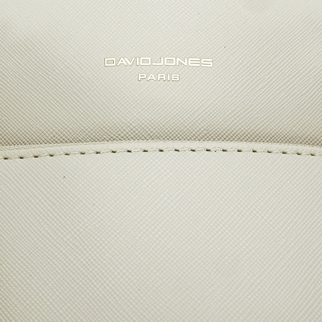Сумка женская David Jones 6994 cr.white