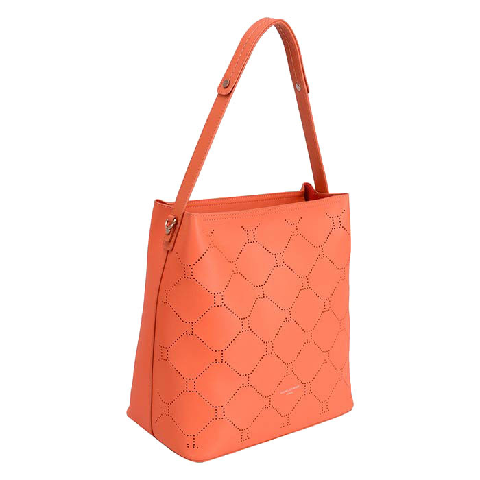 Сумка женская David Jones 6949-1 orange Сумка женская David Jones 6949-1 orange