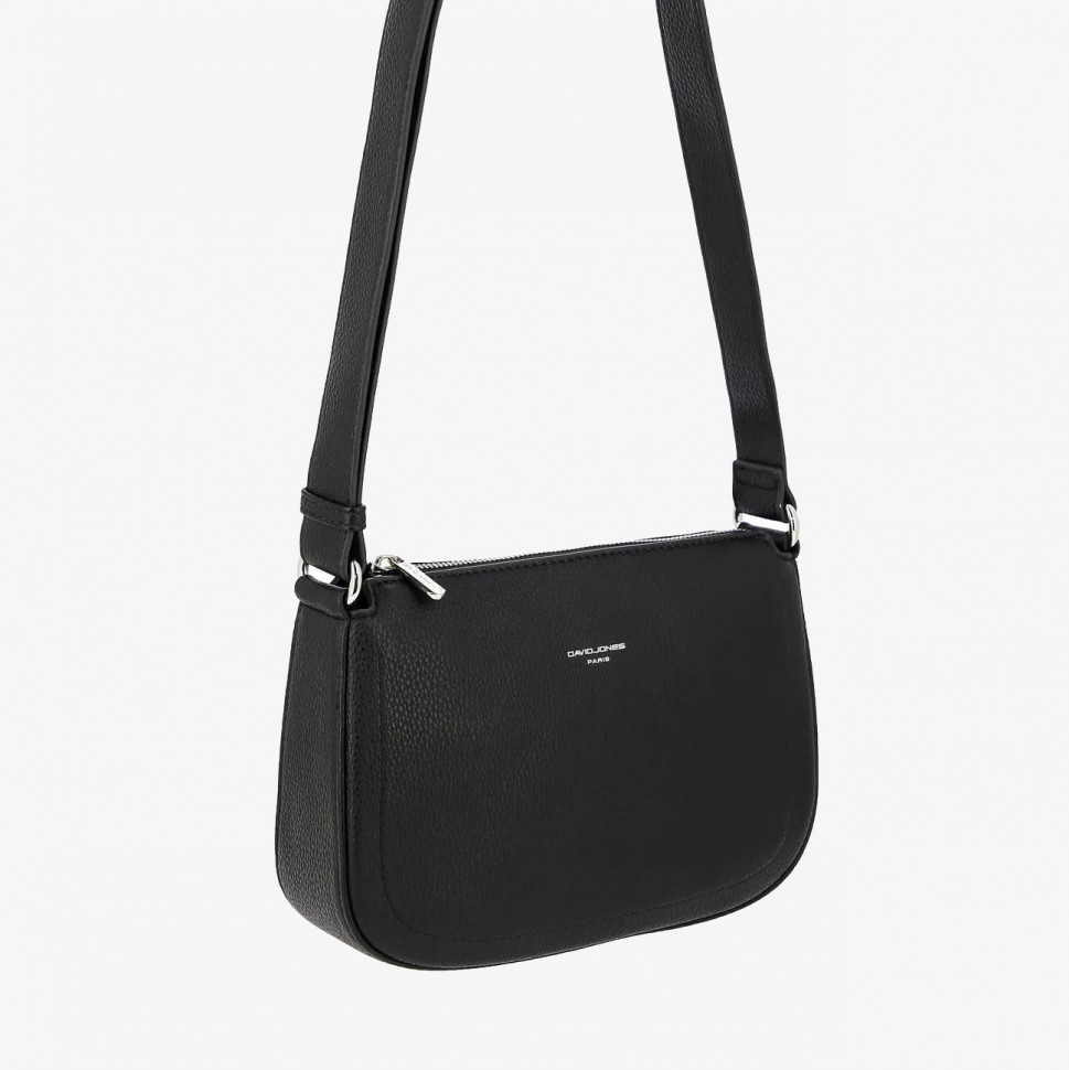 Сумка David Jones 6708B black