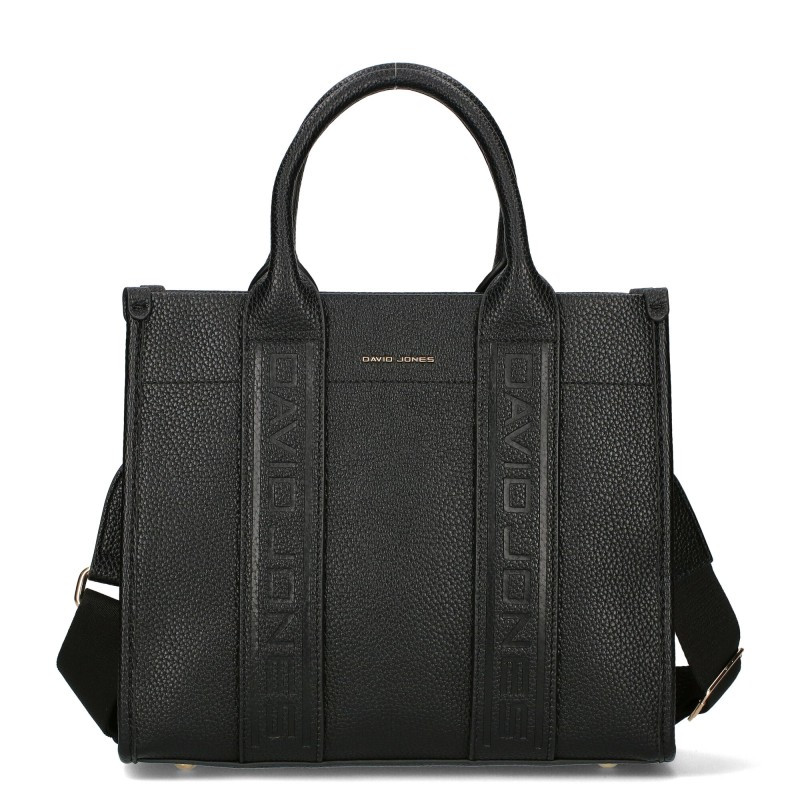 Сумка женская David Jones 7172 black Сумка женская David Jones 7172 black