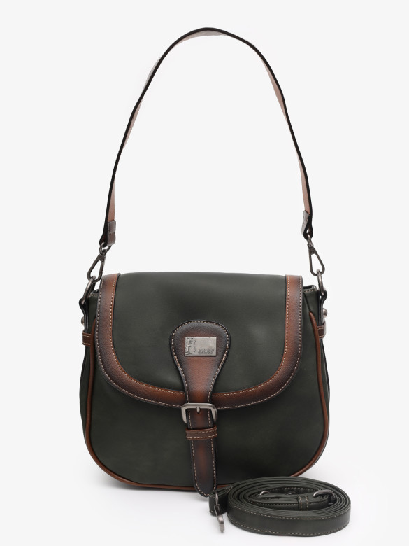 Сумка женская Flame Dance 99979 green