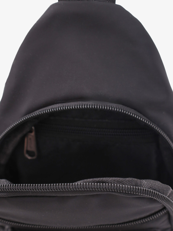 Рюкзак на одно плечо An 65367 черный