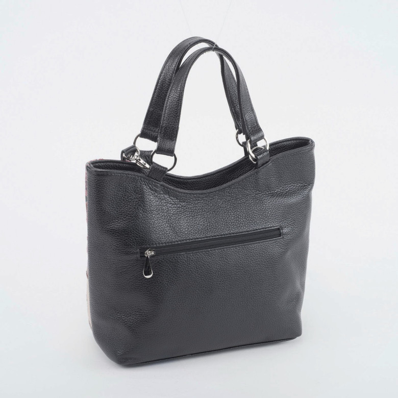 Сумка женская Protege, ДС-189-160, "Окно"чер. Сумка женская Protege, ДС-189-160, "Окно"чер.