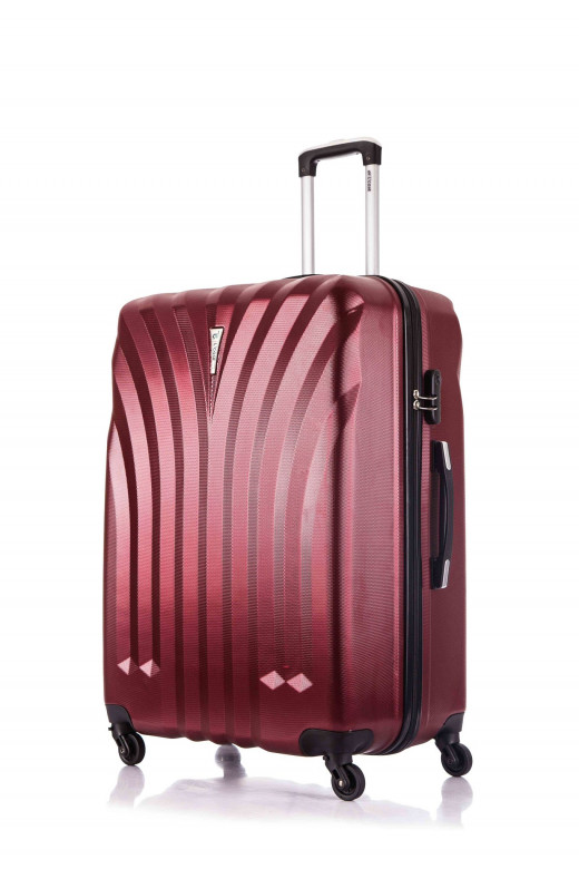 Чемодан L'Case,  BCP-01-12 Phuket винный 28"