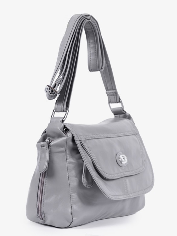 Сумка Dolphin 1743 серая