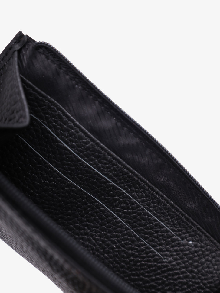 Портмоне женское Вектор ПЖ-831-1510 черное Портмоне женское Вектор ПЖ-831-1510 черное